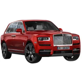 Rolls Royce Cullinan